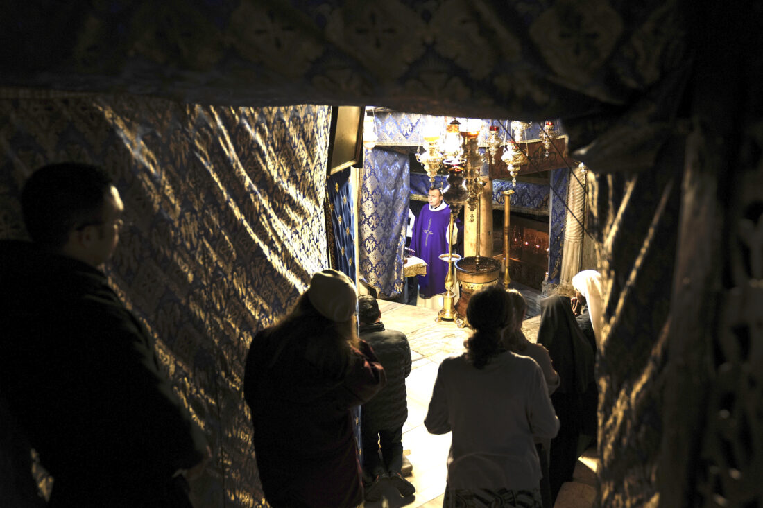 War cancels Bethlehem celebrations News, Sports, Jobs Altoona Mirror